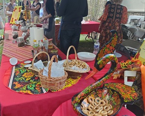 St Mary's Annual International Fall Festiva