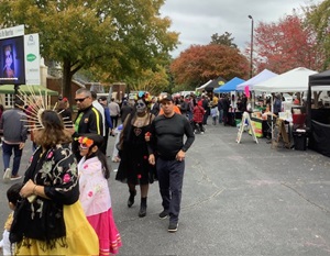 Roswell Annual Día de Muertos