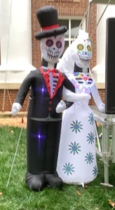 Roswell Annual Día de Muertos