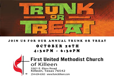 First United Methodist Church Killeen