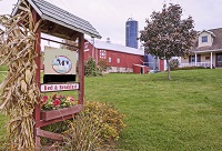 Find local Farm Bed and Breakfasts here!